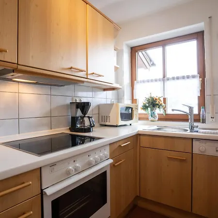 Appartement Muench Oberstdorf