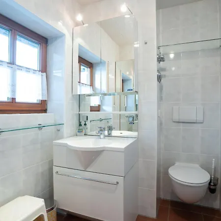 Appartement Muench Oberstdorf