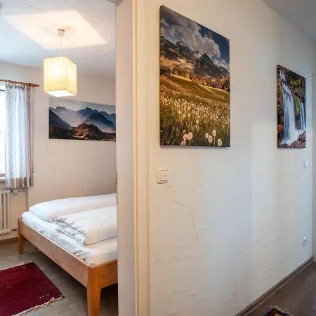 Muench Apartman