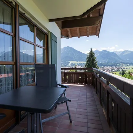 Muench Apartment