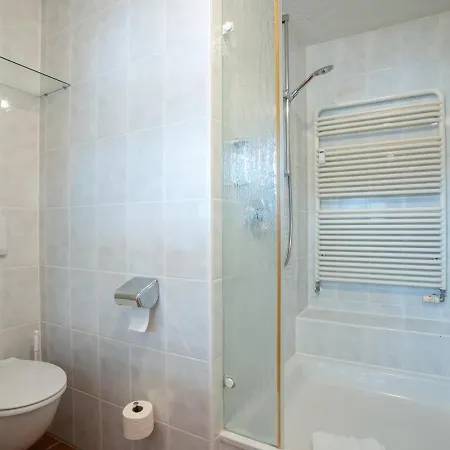 Muench Апартаменты Оберстдорф