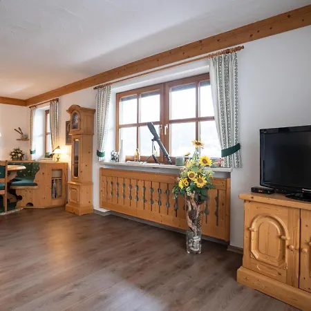 Apartment Muench *