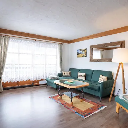 Muench Apartman Oberstdorf