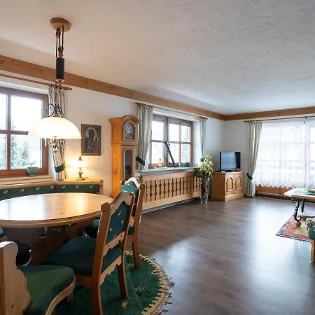 Muench Lägenhet Oberstdorf